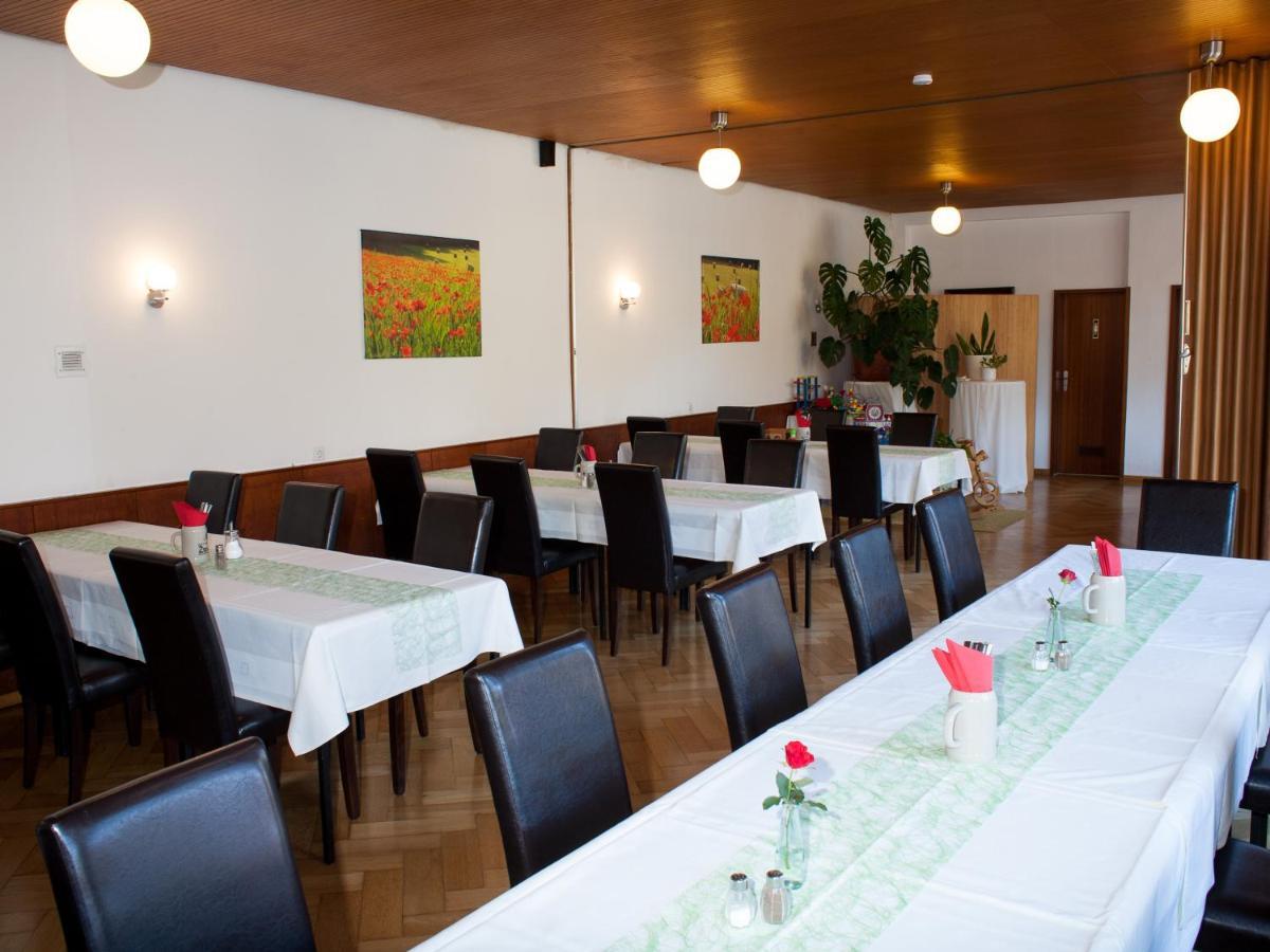 格斯韦因斯泰因 Gasthof Zur Behringersmuhle酒店 外观 照片